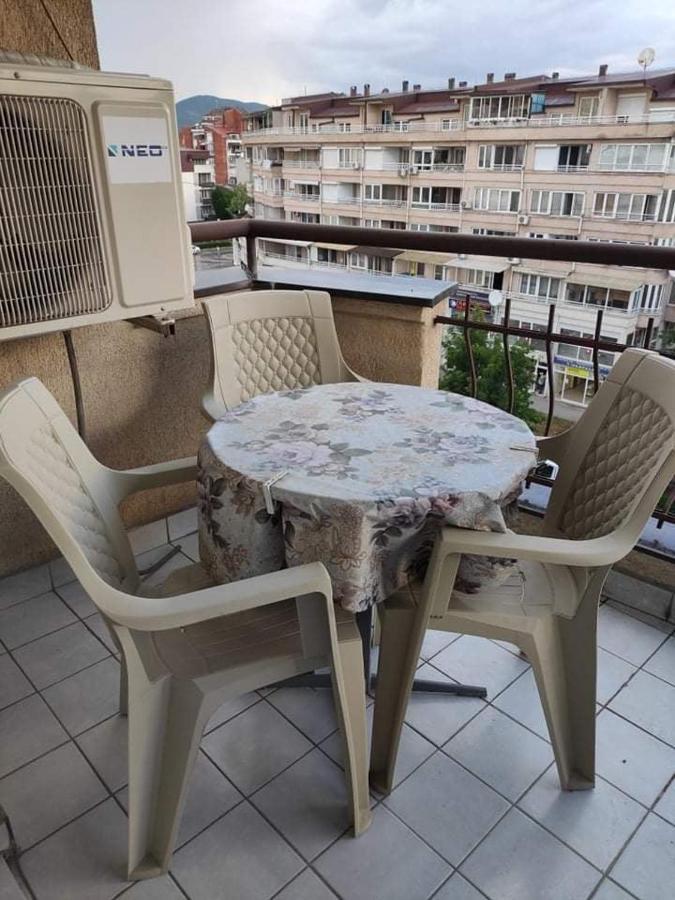 Apartment Stefan Ochryda Zewnętrze zdjęcie