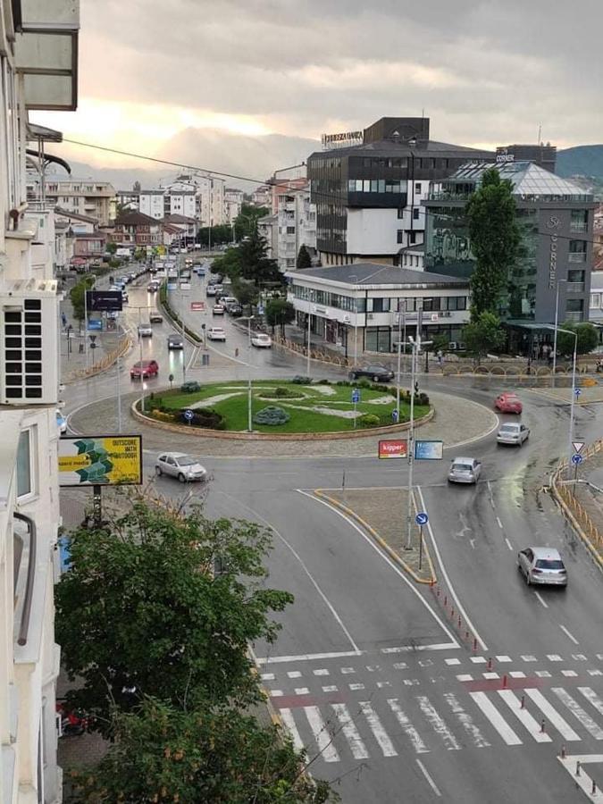 Apartment Stefan Ochryda Zewnętrze zdjęcie