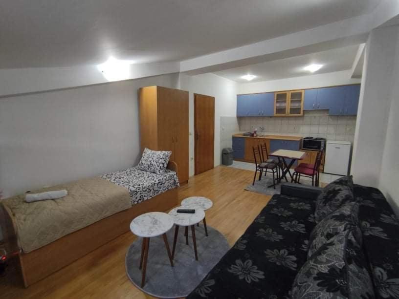 Apartment Stefan Ochryda Zewnętrze zdjęcie