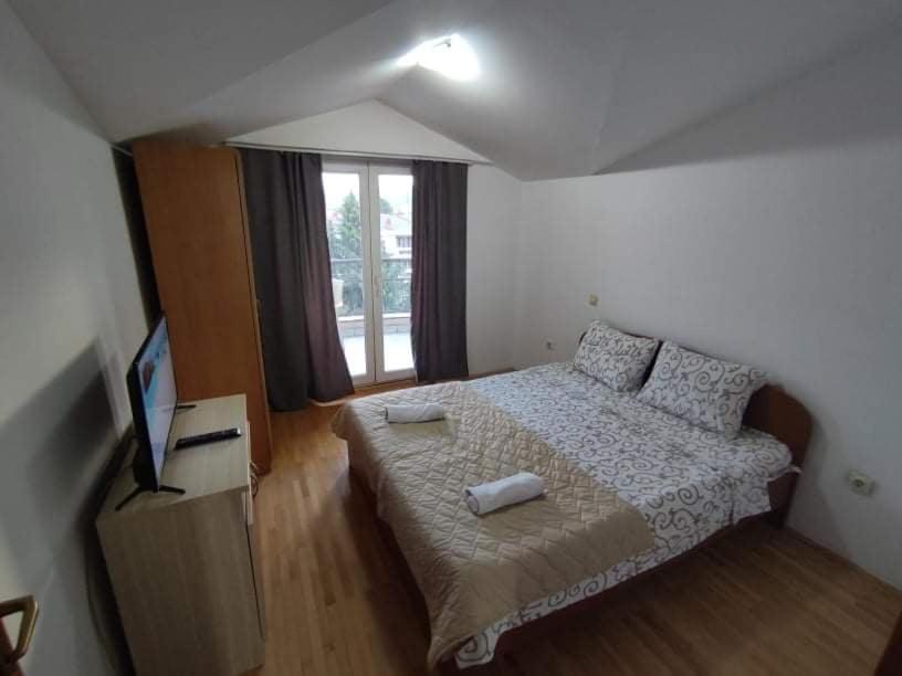Apartment Stefan Ochryda Zewnętrze zdjęcie